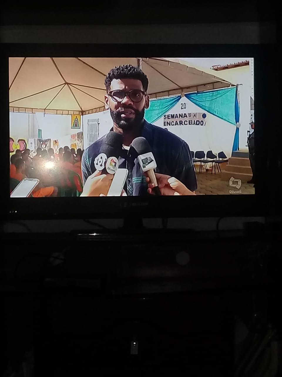 TV Difusora - Semana do Encarcerado